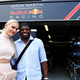 Lindsey Vonn with fiancé P.K. Subban